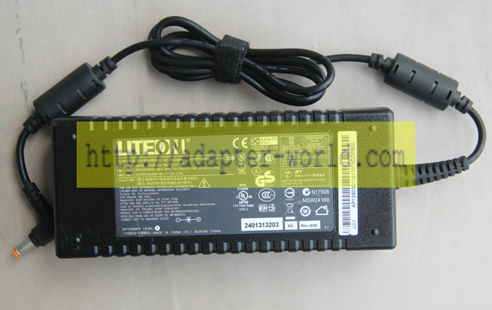 *Brand NEW* LITEON PA-1131-07 19V 7.1A (135W) AC DC Adapter POWER SUPPLY